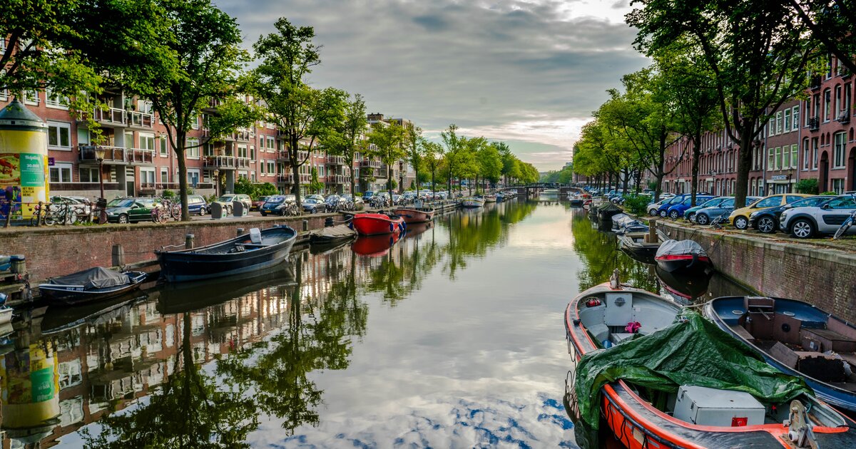 Busreisen Amsterdam Busreisen Amsterdam